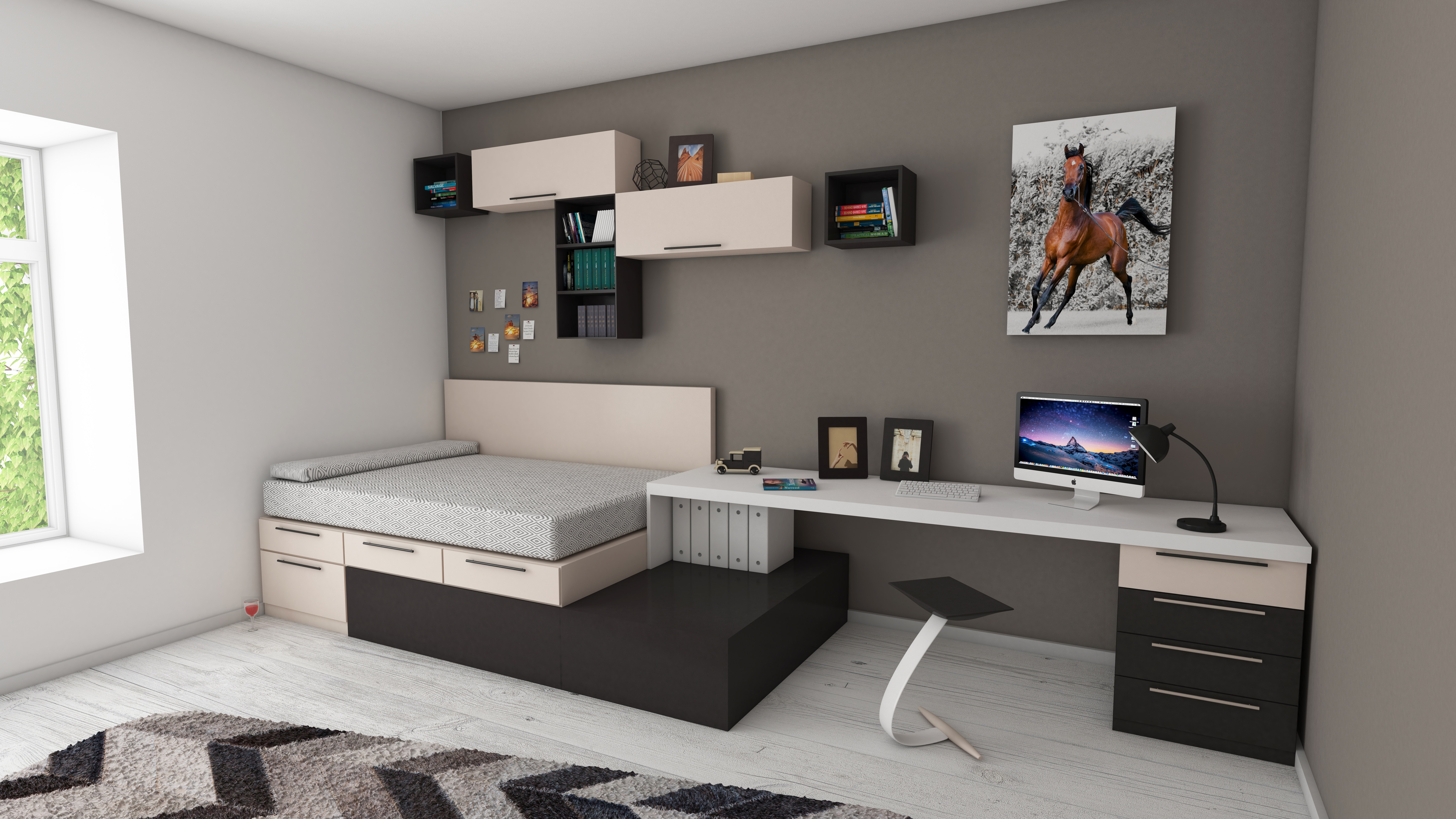 VSM Bedroom Remodeling